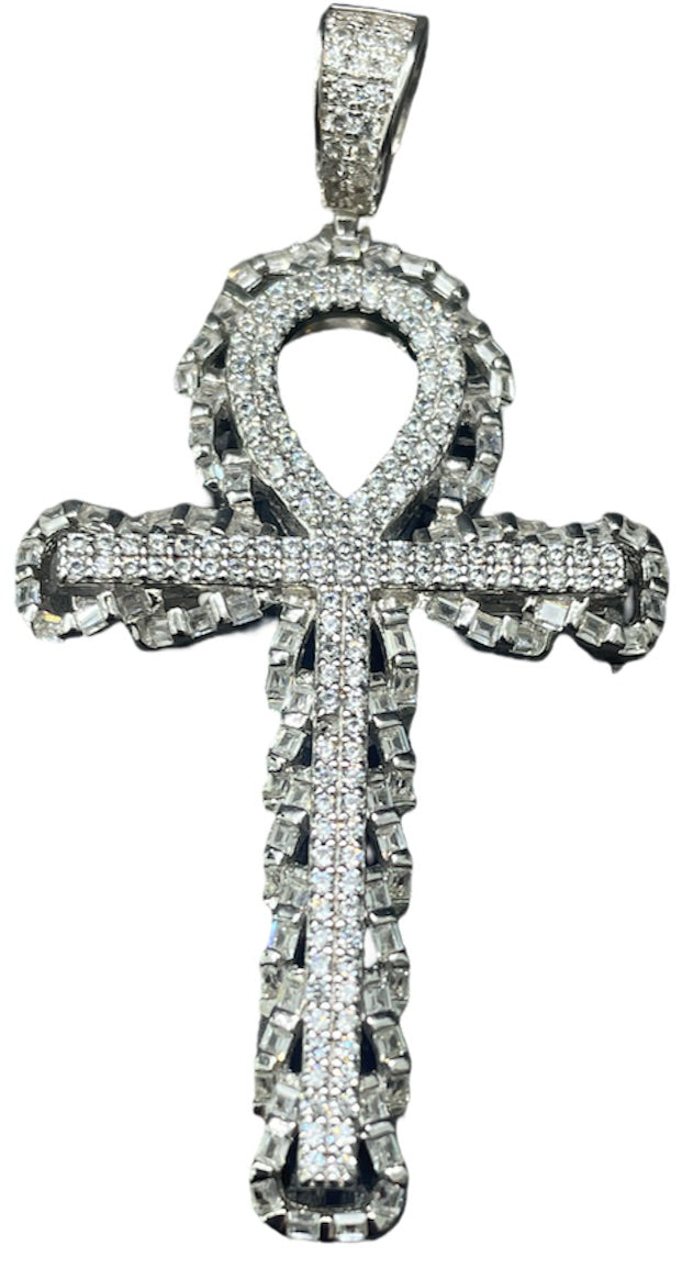 Custom Pendant (Cross)