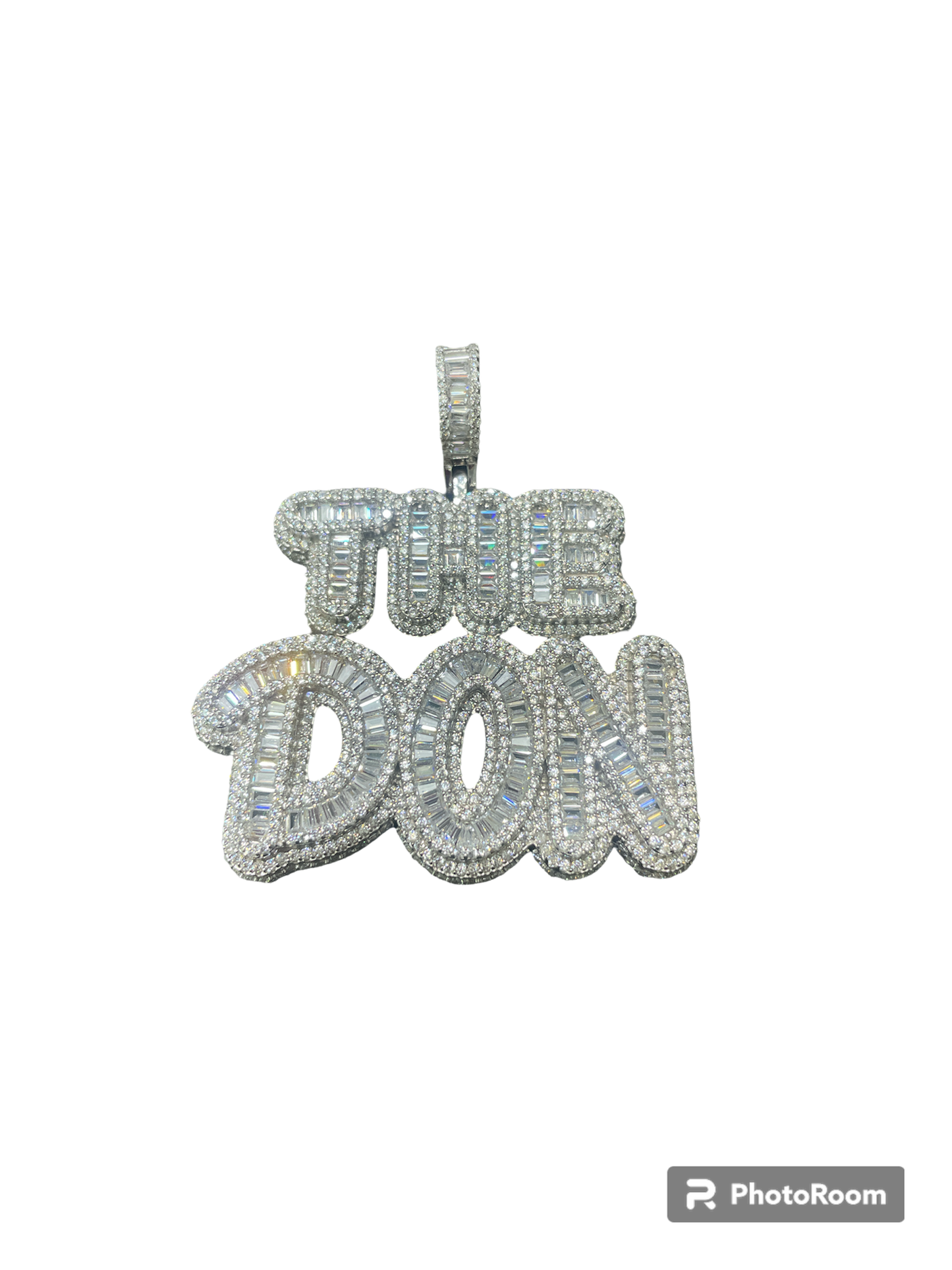 Custom Pendant (The Don)